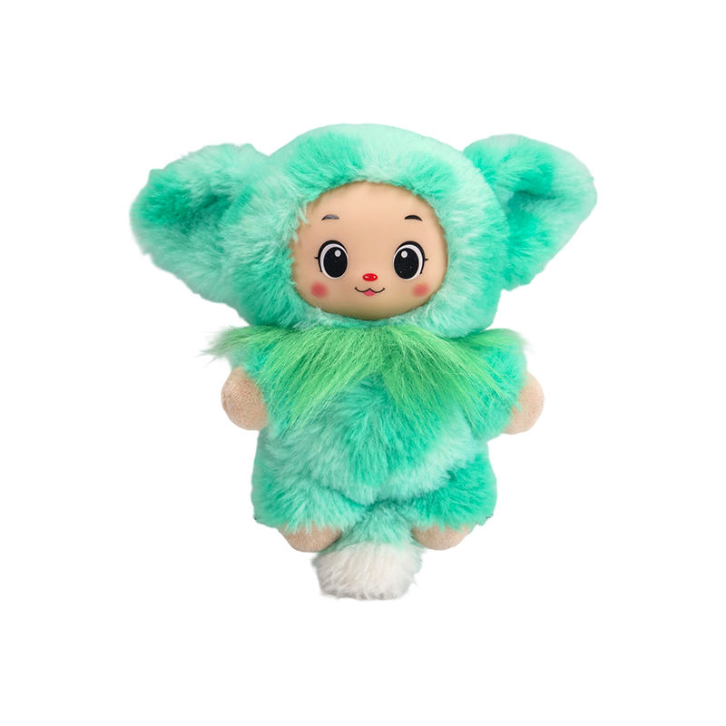 Boîte aveugle pour jouets en peluche ignifuges