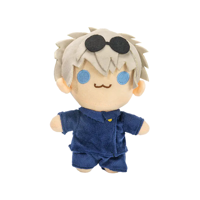 Jouets de poupée en peluche de personnage d'anime mignon