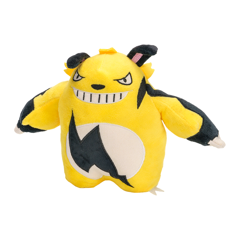 Jouets en peluche de créatures fantastiques pour produits liés au jeu