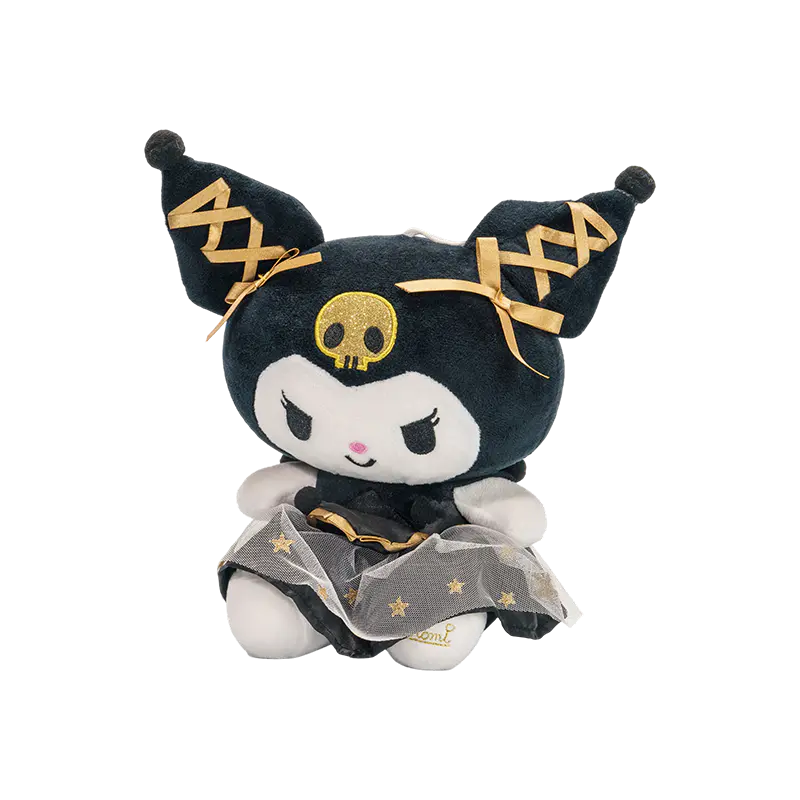 Poupée en peluche de personnage Crown IP