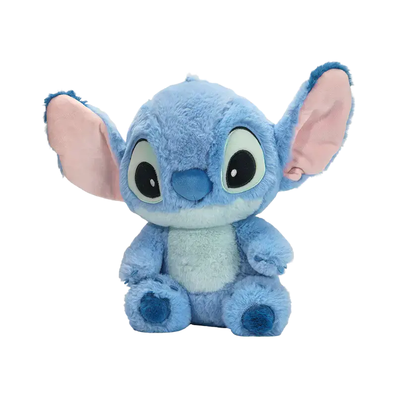 Personnages et peluches tendance