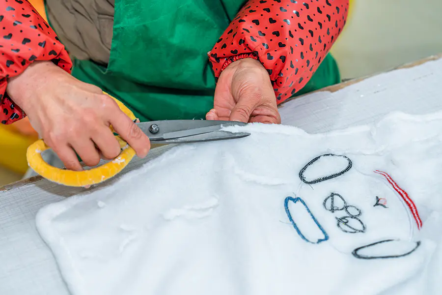 Inspection visuelle