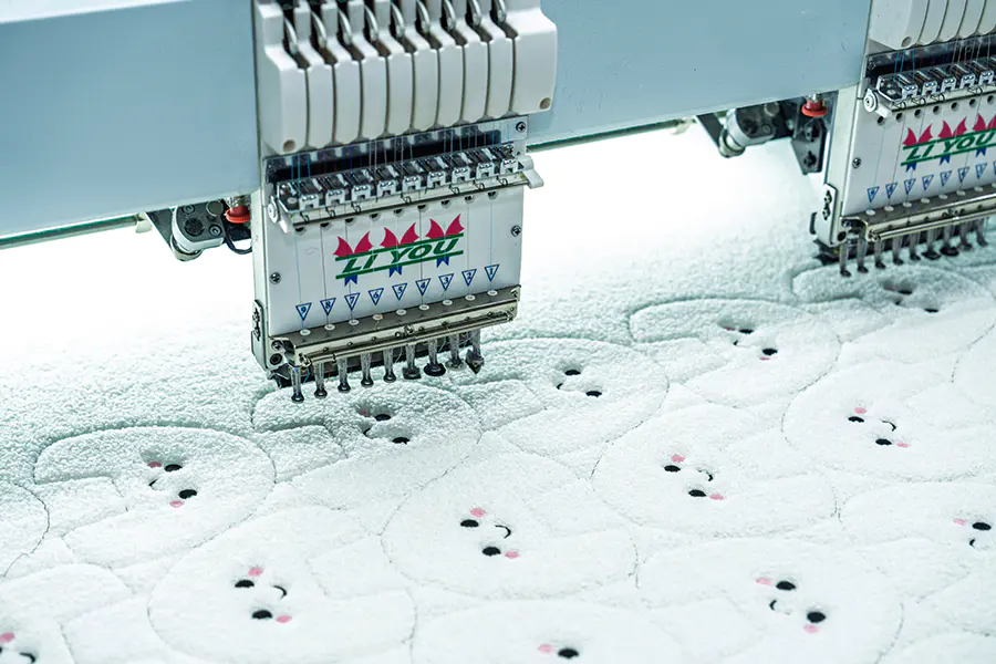 Broderie