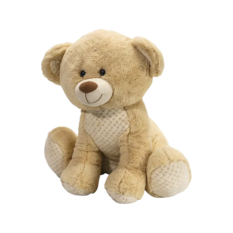 Ours en peluche doux, ours classique en peluche
