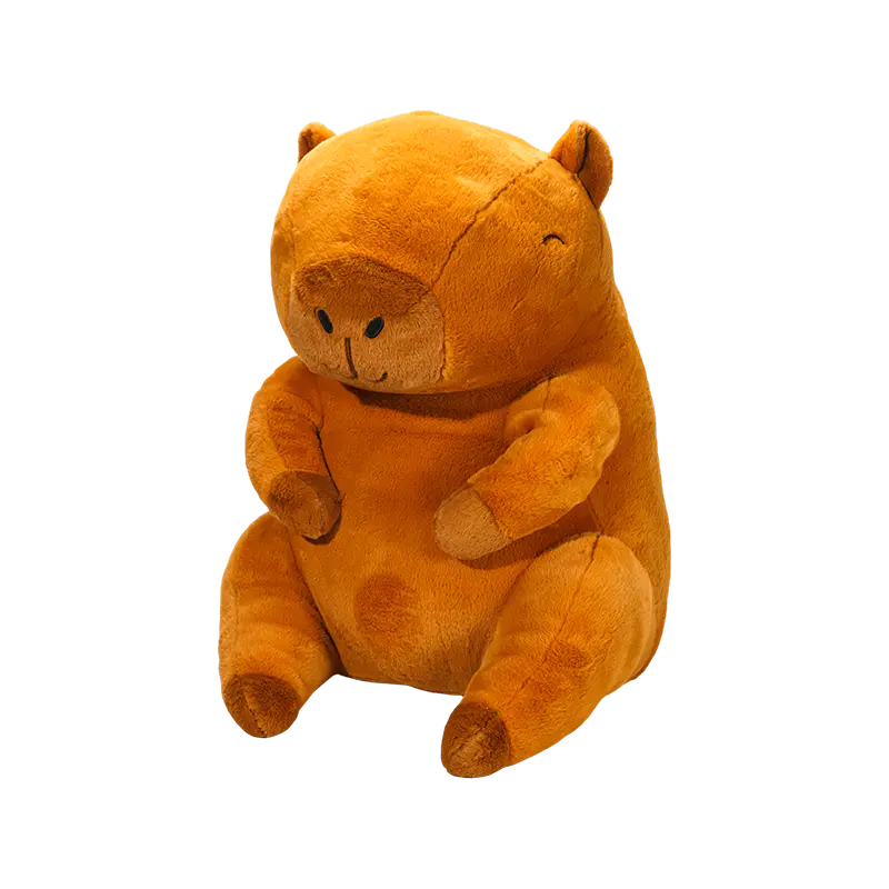 Adorable énorme peluche capybara Adorable énorme peluche capybara