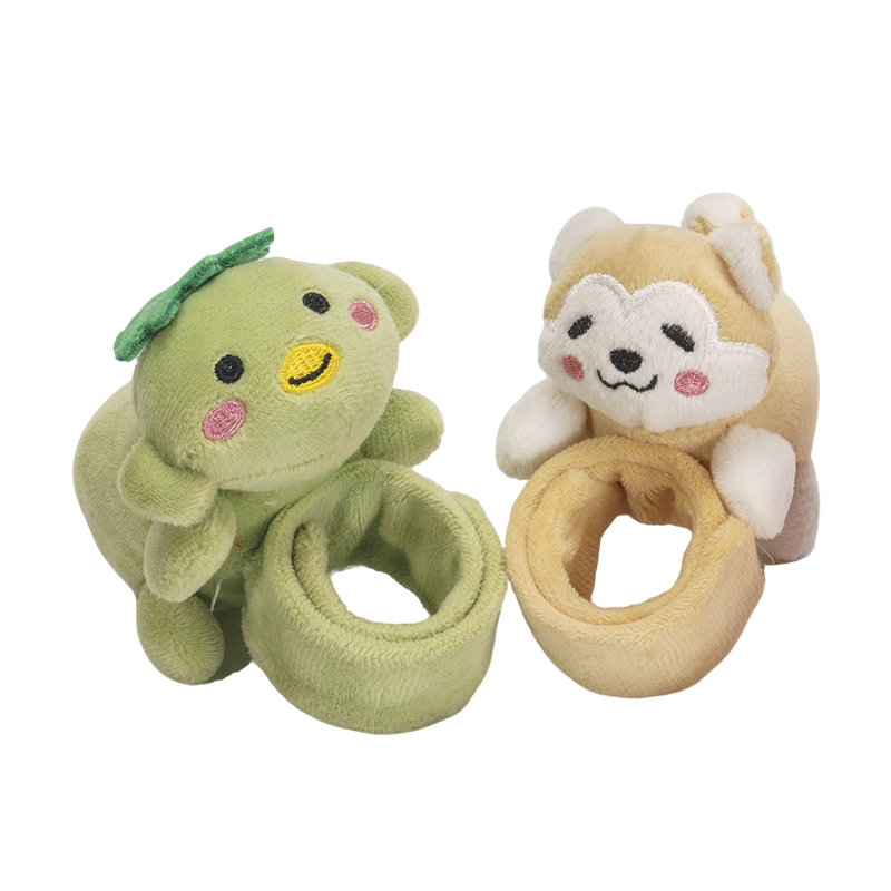 Jouets en peluche spécialisés