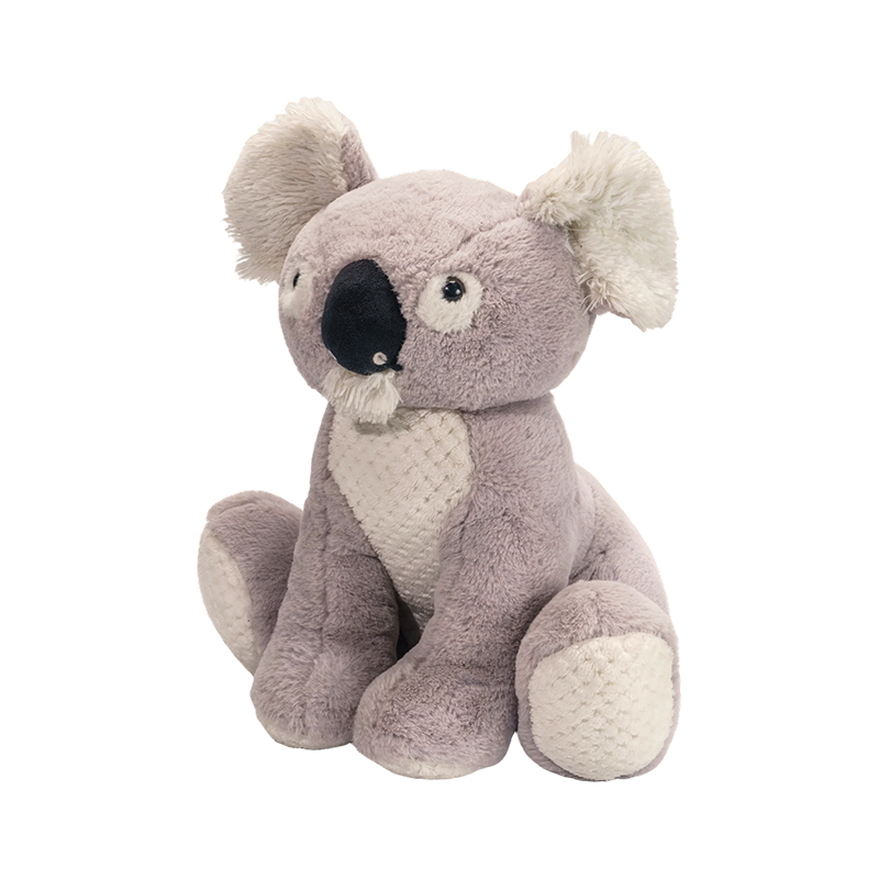 Peluches koala assis en peluche