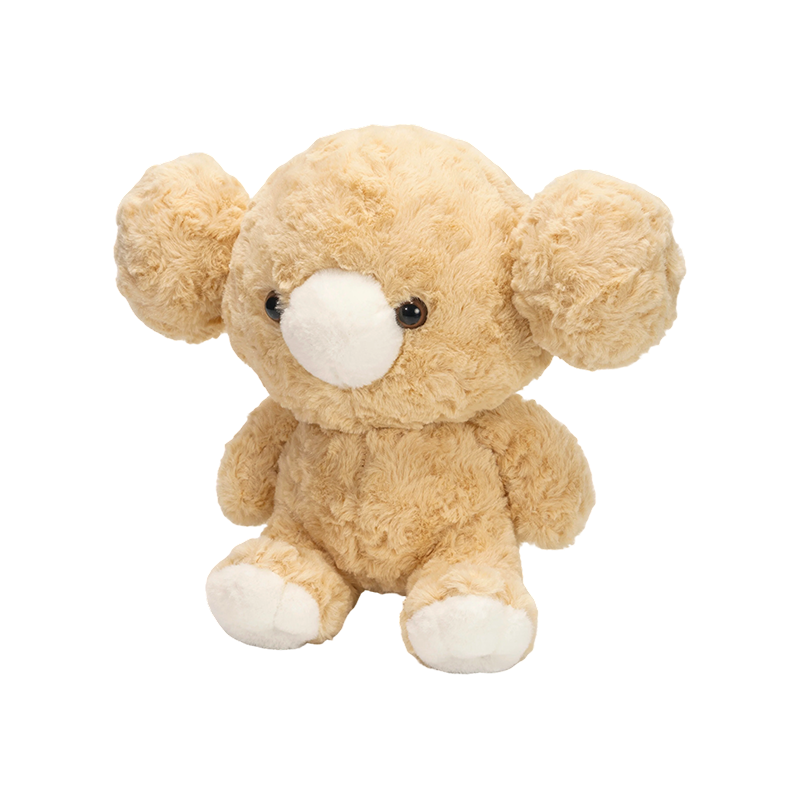 Jouets en peluche koala assis en peluche mignons