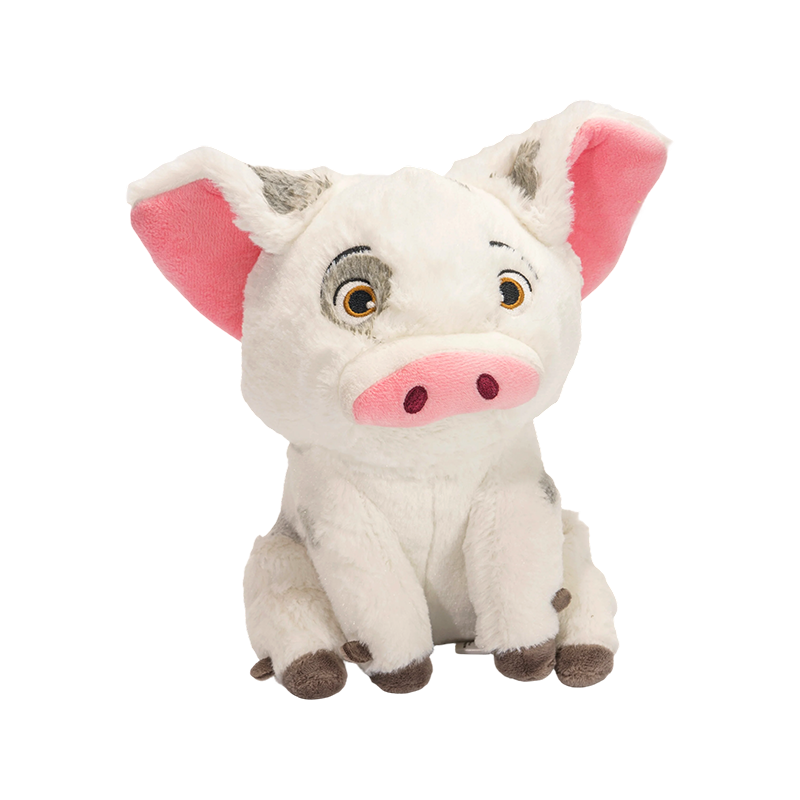 Jouets en peluche de porcelet doux en peluche, animal de ferme Jouets en peluche de porcelet doux en peluche, animal de ferme