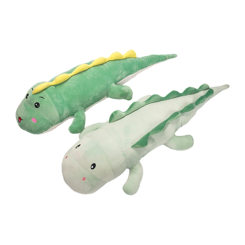 Peluches en forme de dinosaure Peluches en forme de dinosaure