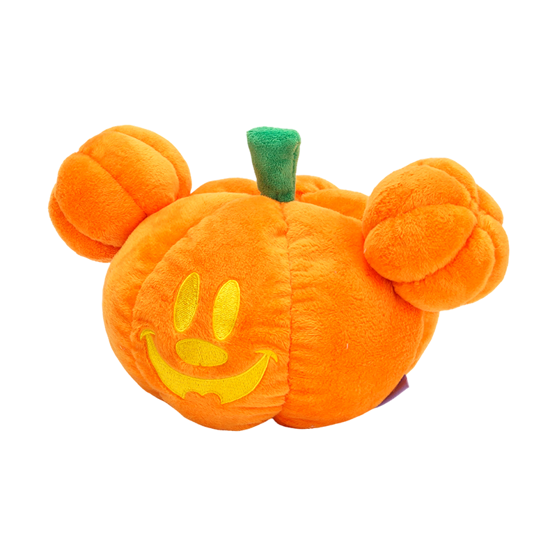 Poupée festive citrouille de style Mickey