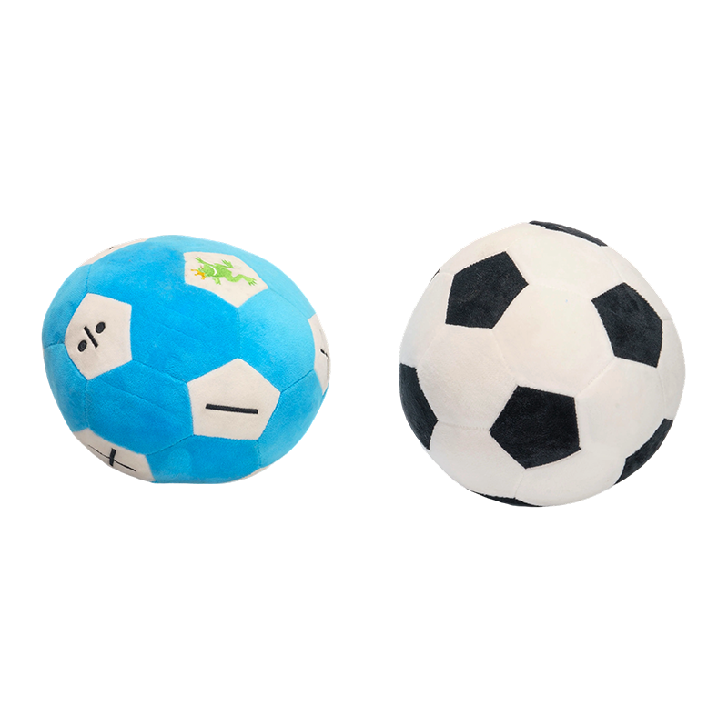 Ballon de football pour animaux de compagnie