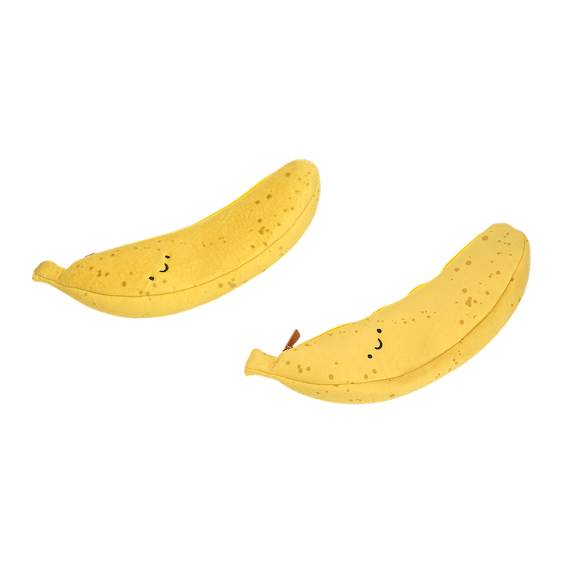 Jouets promotionnels en forme de banane jaune Jouets promotionnels en forme de banane jaune