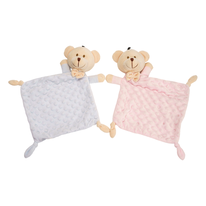 Couvertures apaisantes pour bébé